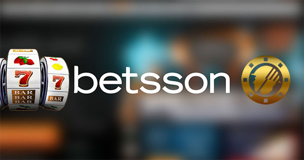 Betsson Slots